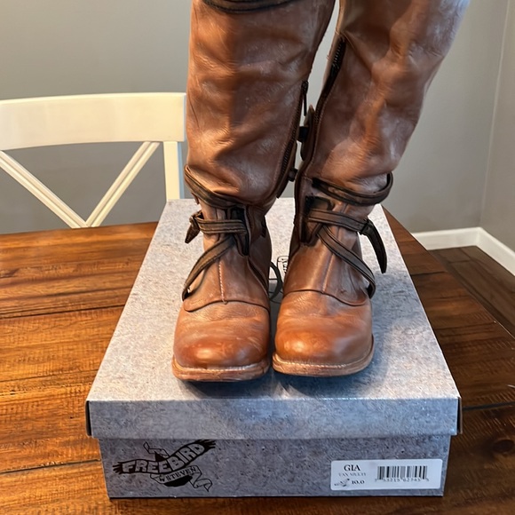 Freebird Gia boot - Picture 4 of 8